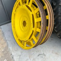 Задни джанти 2 бр. 230/95R48 за John Deere за редови обработки (N01023), снимка 2 - Селскостопанска техника - 44254485