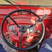 Продавам трактор Guldner Linde, снимка 8 - Селскостопанска техника - 42435878