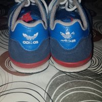 Детски маратонки Adidas 34, снимка 9 - Детски маратонки - 35457135