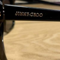 Маркови очила Jimmy Choo, снимка 2 - Слънчеви и диоптрични очила - 38889652