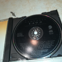 VANGELIS 1492 CD-MADE IN GERMANY 0703241105, снимка 2 - CD дискове - 44649909