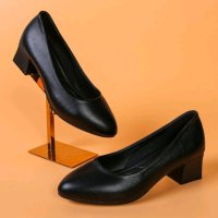 Официални дамски обувки , снимка 1 - Дамски елегантни обувки - 40676938
