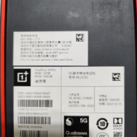 Смартфон OnePlus 10 Pro, 256GB, 12GB RAM, 5G, черен в гаранция, снимка 3 - Телефони с две сим карти - 44685593