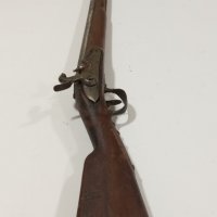 Стара капсулна пушка , снимка 2 - Антикварни и старинни предмети - 42681276