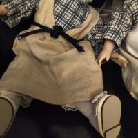 Порцеланови кукли ръчна изработка , снимка 7 - Колекции - 40361584