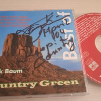 Frank Baum & Country Green ‎– Best Of - оригинален диск, снимка 1 - CD дискове - 40013468