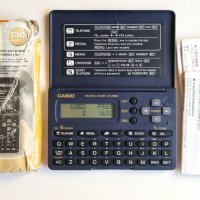 Casio SF-2000 електронен бележник, снимка 1 - Друга електроника - 36767302