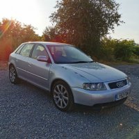 Ауди а3 1.9тди на части / audi a3 1.9tdi , снимка 1 - Автомобили и джипове - 29593537