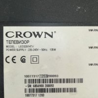 Телевизор CROWN LED32914TV на части