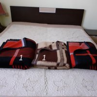 Вълнени  одеяла , снимка 1 - Олекотени завивки и одеяла - 31939084