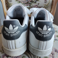 кожени маратонки Adidas Stan Smith CQ2206, снимка 5 - Маратонки - 44732830