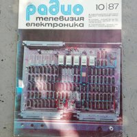 Радио телевизия електроника , снимка 11 - Списания и комикси - 29382743