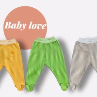 Комплект бебешки ританки, снимка 1 - Панталони и долнища за бебе - 37619164
