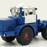 Моделче на трактор К-701 в мащаб 1:43, снимка 2 - Колекции - 36754444