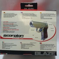 Замяна за джойстик PS 3 - Playstation 1 Blaze Scorpion 1 Light Gun G-Con PS1 , снимка 9 - Аксесоари - 39794495