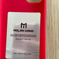 Калъф за iPhone 12 mini Molan Cano, снимка 4 - Калъфи, кейсове - 37202146