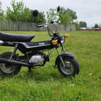 Yamaha bop 50, снимка 3 - Мотоциклети и мототехника - 40593896