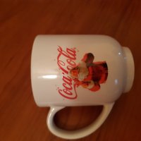 Кока Кола Колекция/Подарък Маг Coca-Cola с Коледен дизайн, снимка 4 - Колекции - 31652805