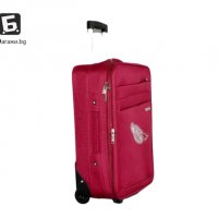 55x40x20 Куфари за ръчен багаж в самолет,  КОД 42-1, снимка 2 - Куфари - 22809402