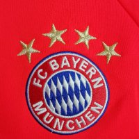 Bayern Munich Adidas оригинално горнище блуза Байерн Мюнхен Адидас , снимка 5 - Спортни дрехи, екипи - 37018443