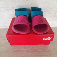 Детски сандали PUMA Divecat V2 Injex Sandal Pink, снимка 5 - Детски сандали и чехли - 42780995