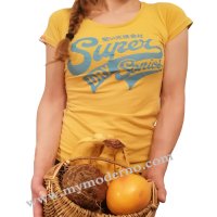 Superdry Оригинална Дамска Тениска, снимка 2 - Тениски - 29905371