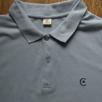 Cerruti 1881 Guido Short-Sleeved Polo Shirt - страхотна мъжка тениска , снимка 2 - Тениски - 40313922