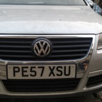 VW Passat Пасат 1,9 B6 TDI 105 к.с., снимка 1 - Автомобили и джипове - 38928735
