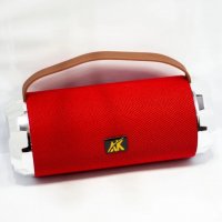 Преносима безжична Bluetooth колона АК-116 / 3334, снимка 5 - Тонколони - 30103818