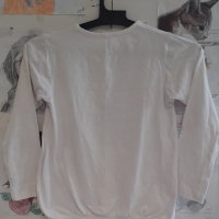 Детска блуза на Елза- Севтекс & Габрово-128 см, снимка 2 - Детски Блузи и туники - 37810116