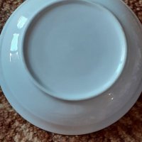 Керамична чиния , снимка 3 - Чинии - 37525730