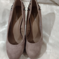 Graceland/Deichmann дамски обувки на ток , снимка 3 - Дамски обувки на ток - 36487436
