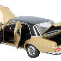 B66040680,Умален модел die-cast Mercedes-Benz 280 SE W 108 (1968-1972)1:18, снимка 2 - Колекции - 36666477