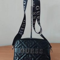 Луксозен чанта Guess код DS90, снимка 4 - Чанти - 35817092
