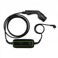Мобилна зарядна станция тип 1 - 3.6kW / 16A за зареждане на електрически автомобили и Plug-In хибрид, снимка 2 - Друга електроника - 35089807