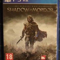 Middle Earth - Shadow Of Mordor PS4