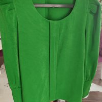 Дамска блуза, размер L, снимка 2 - Блузи с дълъг ръкав и пуловери - 40072843