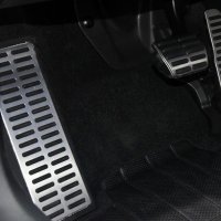 Спортни педали за автоматична скоростна кутия DSG за Volkswagen Passat B6, B7, CC, R36,3 части, снимка 3 - Аксесоари и консумативи - 40872633