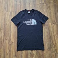 Страхотна  мъжка  тениска THE NORTH  FACE   размер S , снимка 2 - Тениски - 40514619