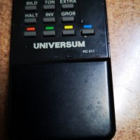 Universum RC511, Original remote Control for TV , снимка 3 - Дистанционни - 31353819