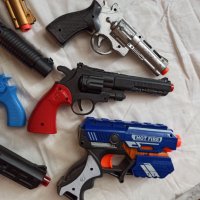 Лот пистолети, автомати , снимка 3 - Други - 42209760