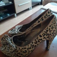  Дамски обувки , снимка 2 - Дамски обувки на ток - 30346833