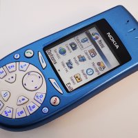 Nokia 3650 като нов, Symbian, 100% оригинален, Made in Finland, снимка 1 - Nokia - 33822687