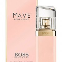 Оригинален Парфюм 30мл BOSS Ma Vie Eau de Parfum 30мл, снимка 1 - Дамски парфюми - 30586535