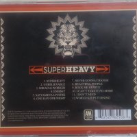 SuperHeavy – SuperHeavy (2011, CD), снимка 2 - CD дискове - 39125685