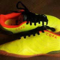Adidas COPA Kids Footbal Shoes Размер EUR 34 / UK 2 детски за футбол 164-13-S, снимка 7 - Детски маратонки - 42656604