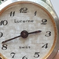 lucerne watch vintage, снимка 4 - Дамски - 42141899