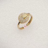 Дамски златни пръстени, снимка 5 - Пръстени - 38598259