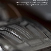 3D метален пъзел КОЛА Комплекти Направи си сам за тийнейджъри Мъже Хобита Игра 3Д пъзели, снимка 5 - Колекции - 42295058