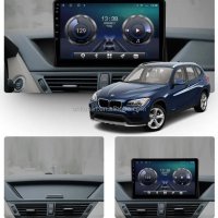 Мултимедия, BMW X1, E84, 2010-2016, Двоен дин, Навигация, дисплей, Дин, плеър, екран Android, BMW, снимка 2 - Аксесоари и консумативи - 40621775